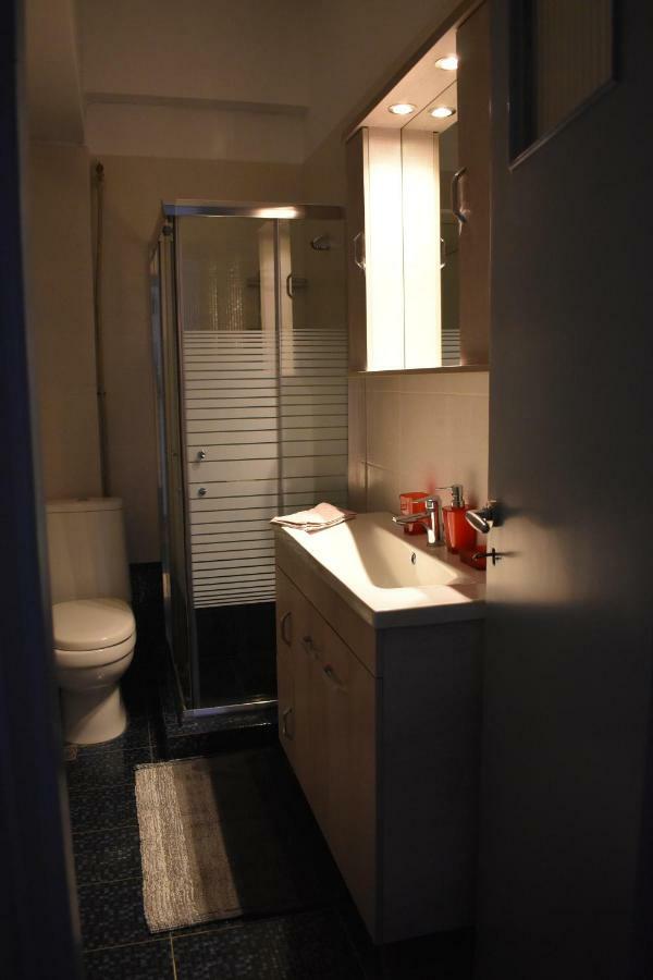 Katzen Room By The Metro Atena Exterior foto