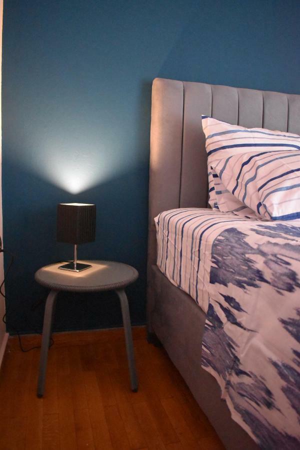 Katzen Room By The Metro Atena Exterior foto
