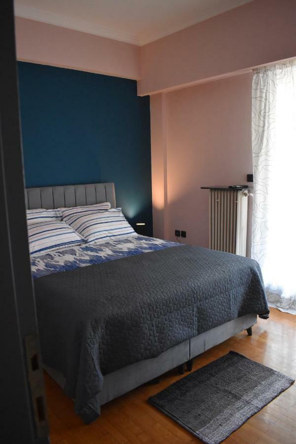 Katzen Room By The Metro Atena Exterior foto